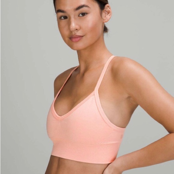 Lululemon Ebb to Street Bra Light Support C/D Cup - Picture 1 of 5